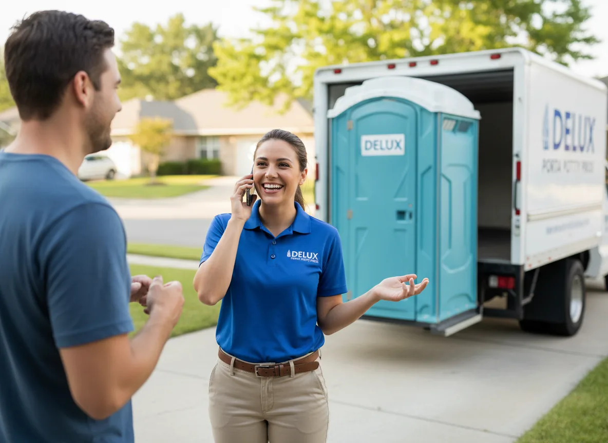 Long-Term Portable Toilet Rental Fredericktown, MO FAQs